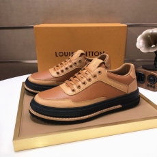 Louis Vuitton Low Shoes